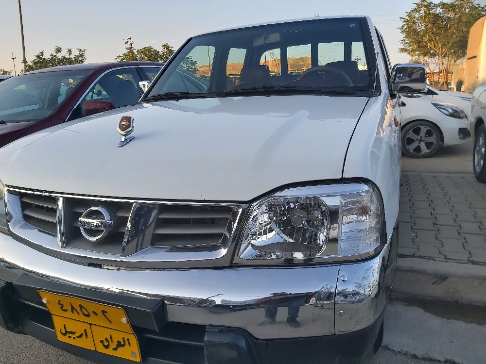 نیسان پیکەپ